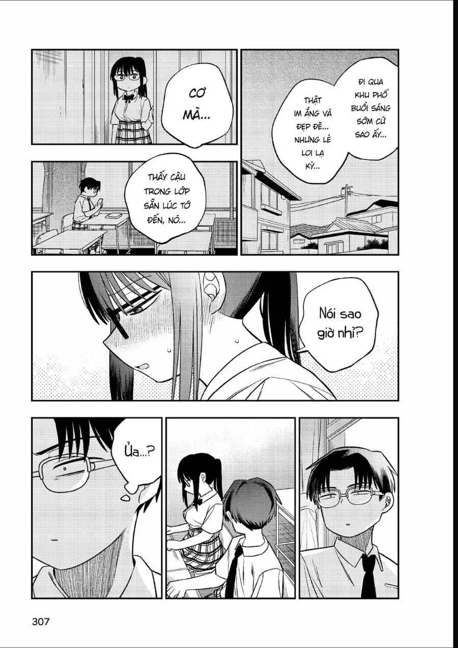 Chie Aru Koibito Chapter 15 - Trang 8