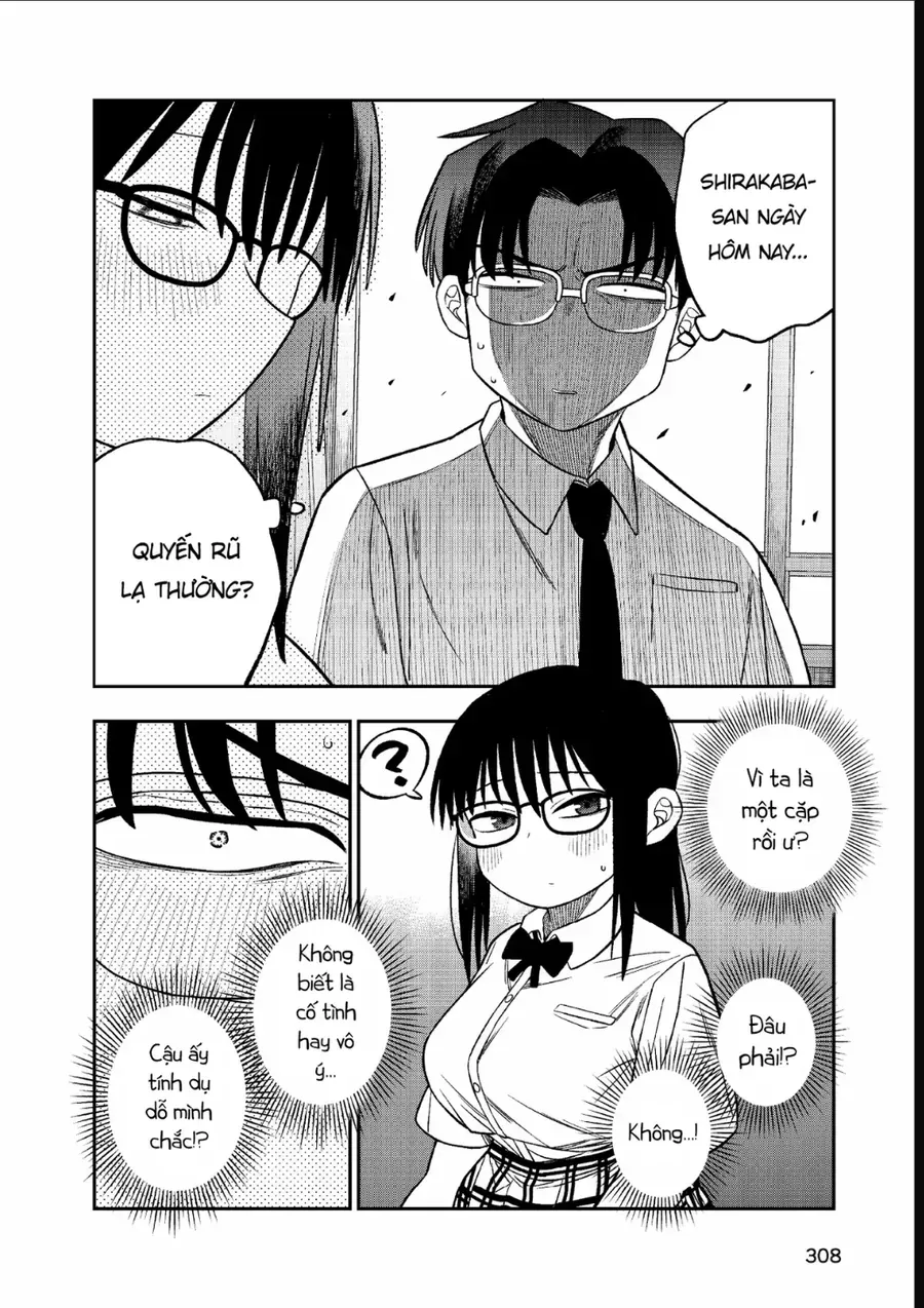 Chie Aru Koibito Chapter 15 - Trang 9