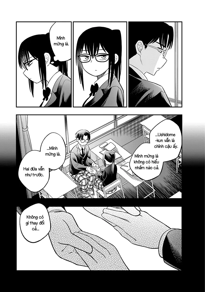 Chie Aru Koibito Chapter 2 - Trang 10