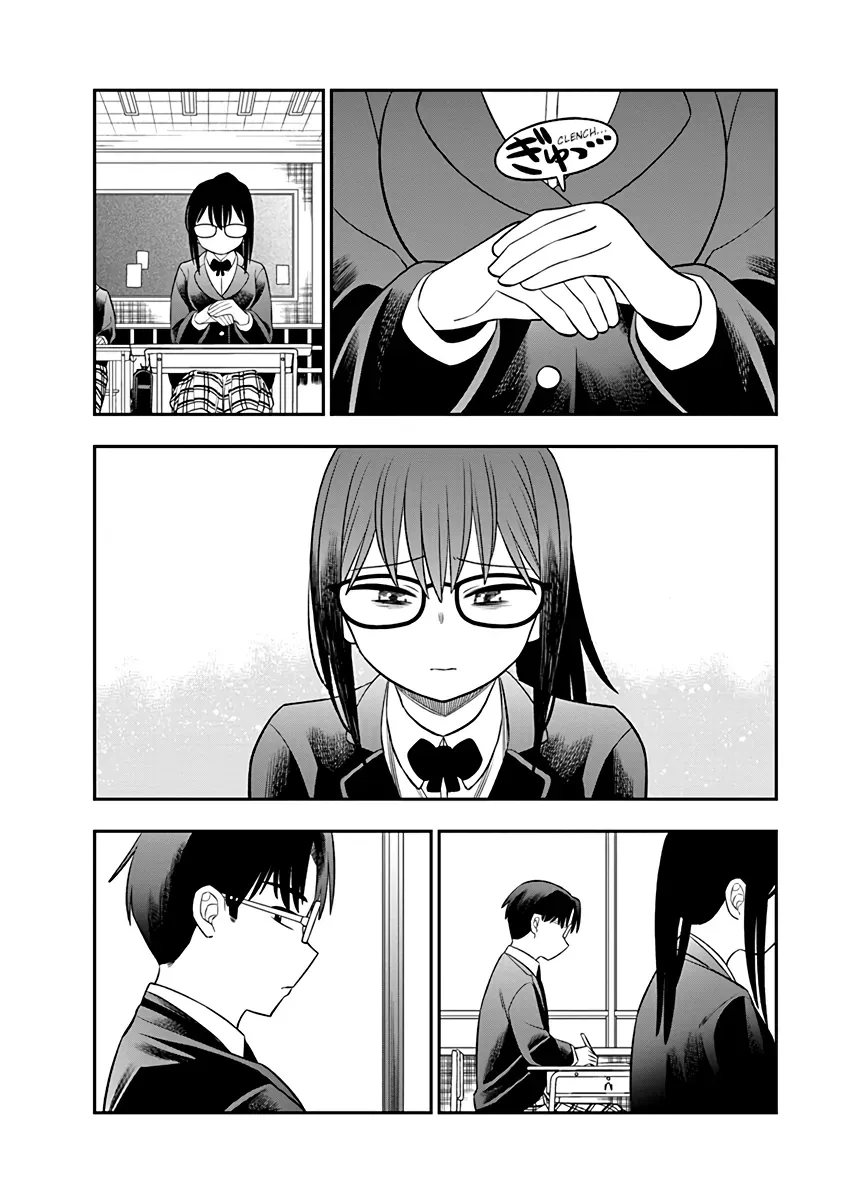 Chie Aru Koibito Chapter 2 - Trang 11