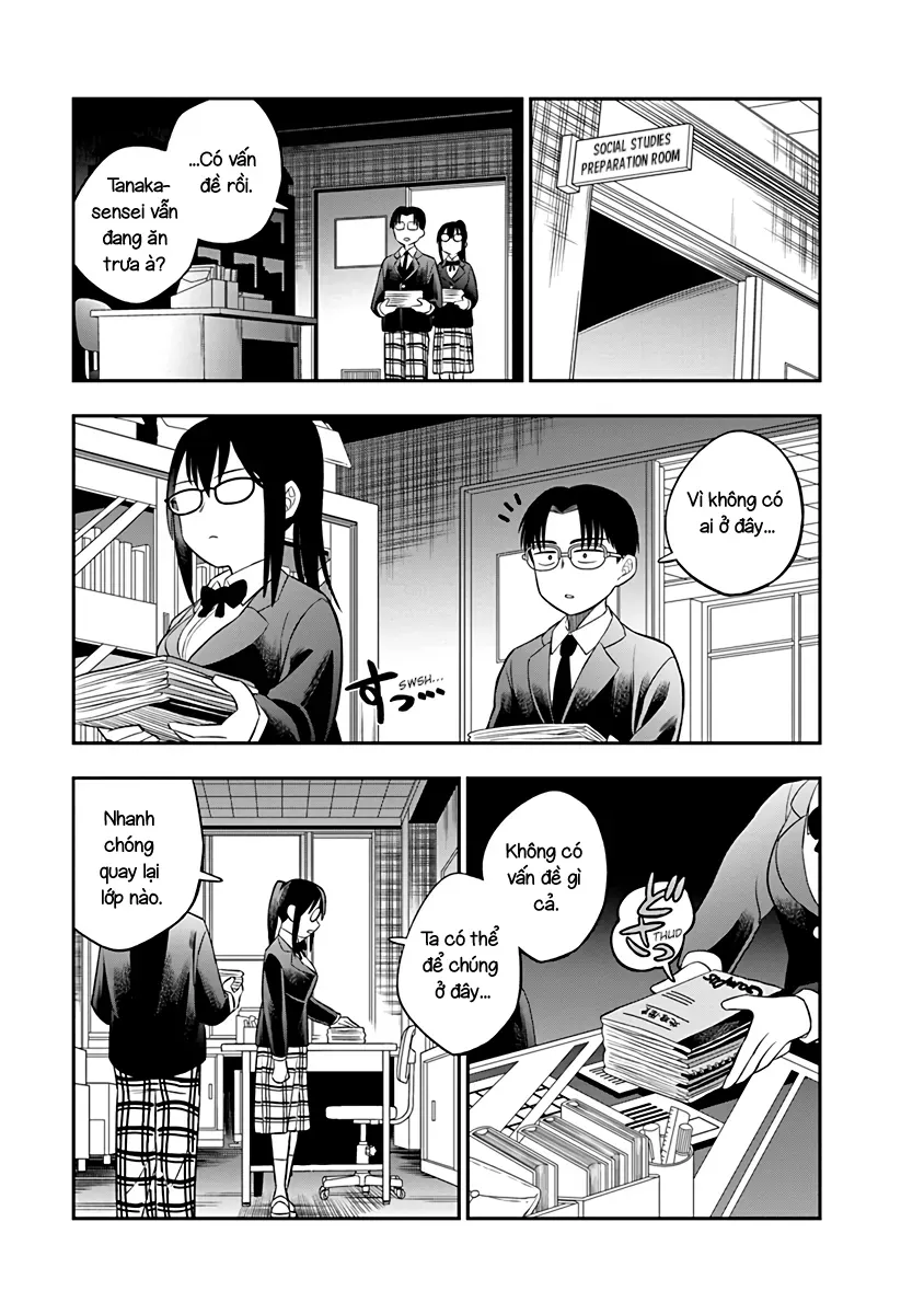 Chie Aru Koibito Chapter 2 - Trang 12