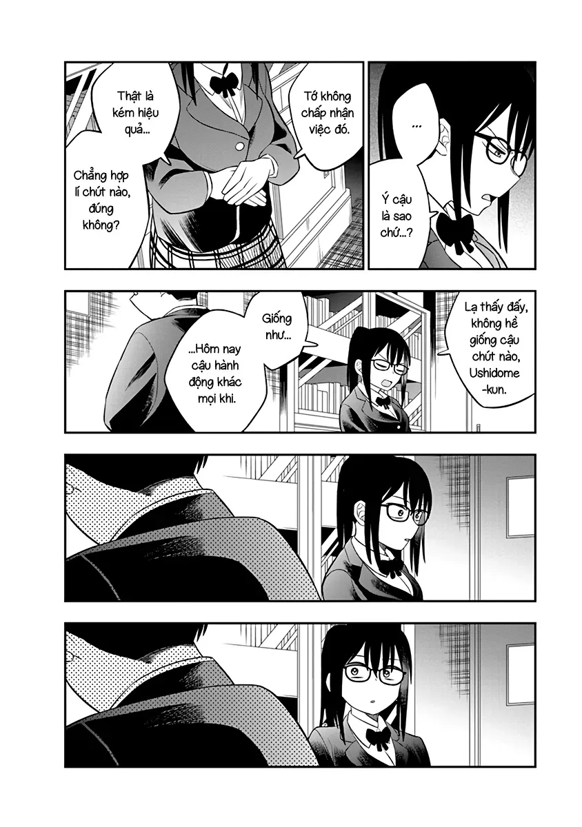 Chie Aru Koibito Chapter 2 - Trang 15