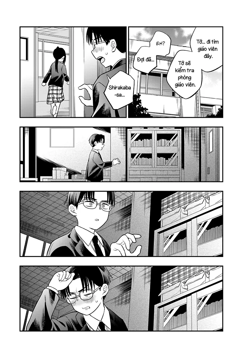 Chie Aru Koibito Chapter 2 - Trang 18