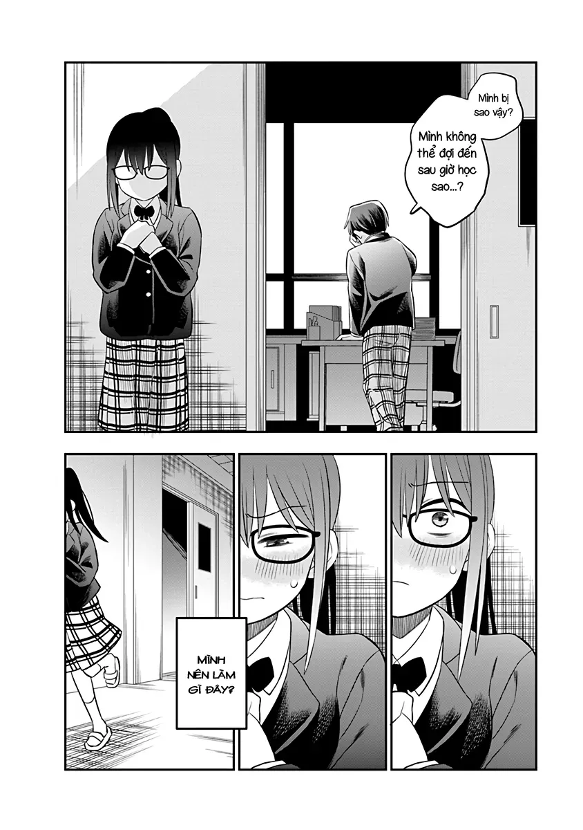 Chie Aru Koibito Chapter 2 - Trang 19
