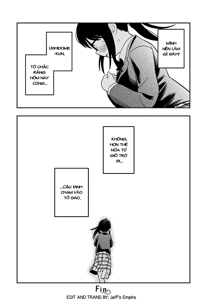 Chie Aru Koibito Chapter 2 - Trang 20