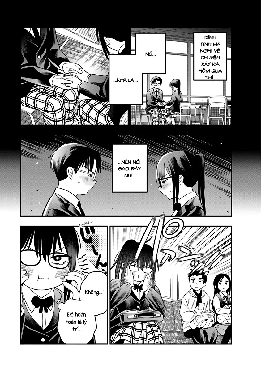 Chie Aru Koibito Chapter 2 - Trang 4