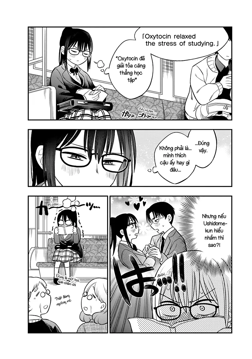 Chie Aru Koibito Chapter 2 - Trang 5