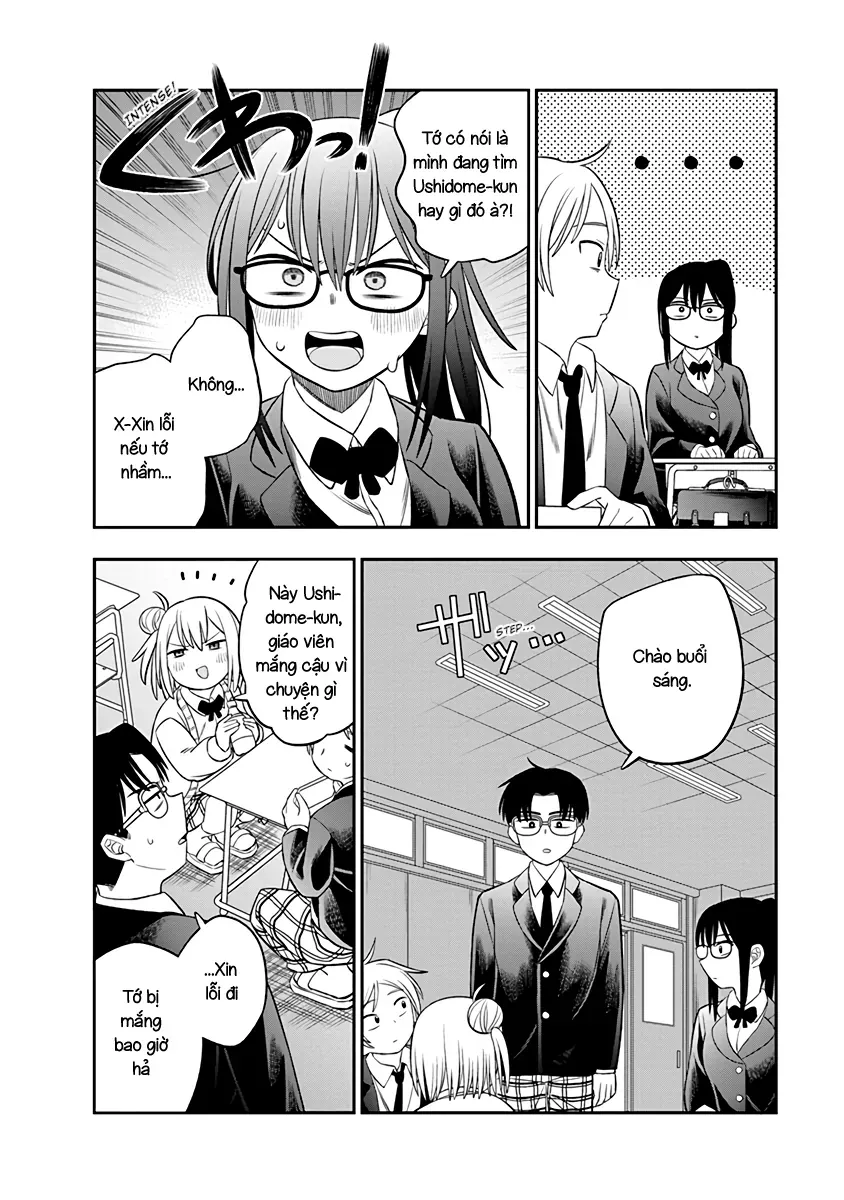 Chie Aru Koibito Chapter 2 - Trang 7