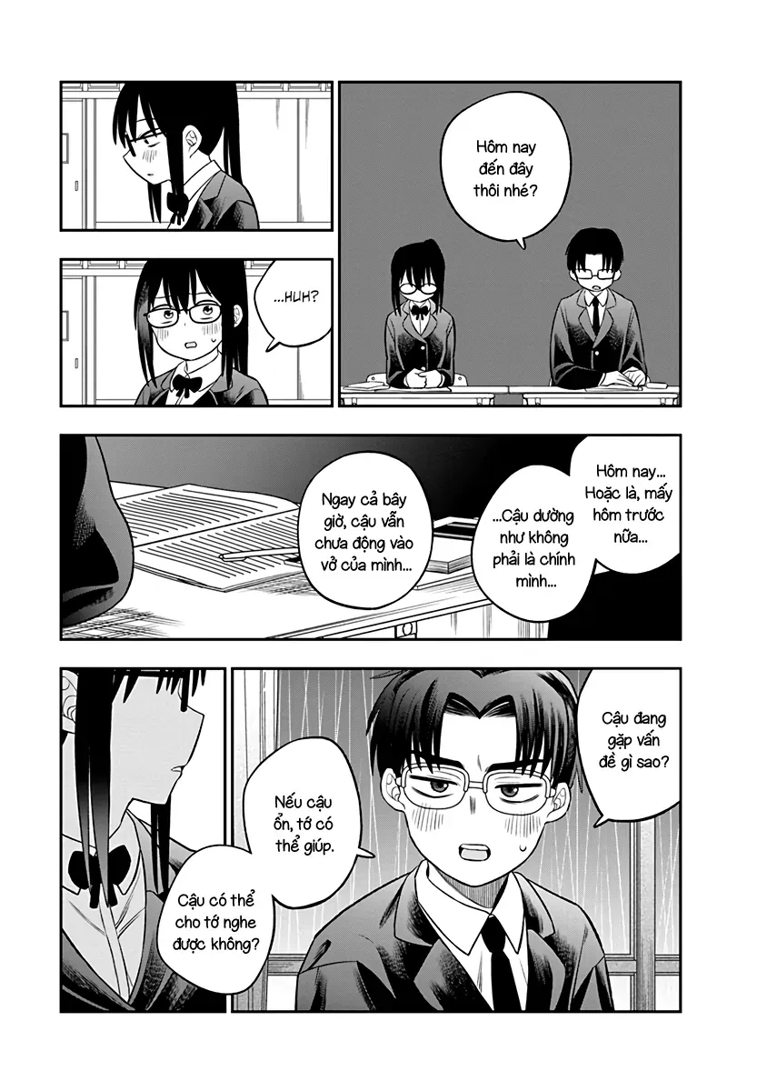 Chie Aru Koibito Chapter 3 - Trang 10