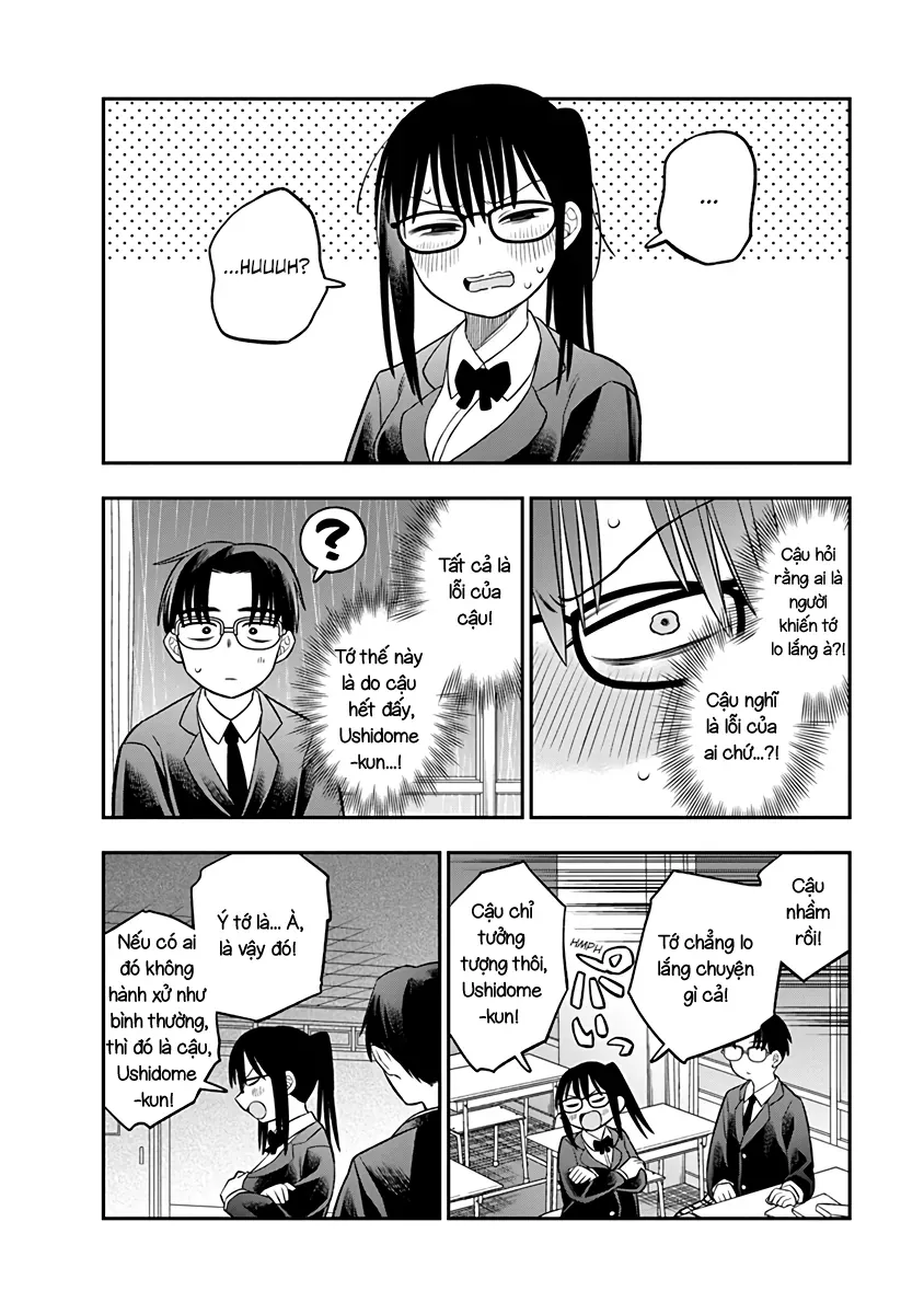 Chie Aru Koibito Chapter 3 - Trang 11