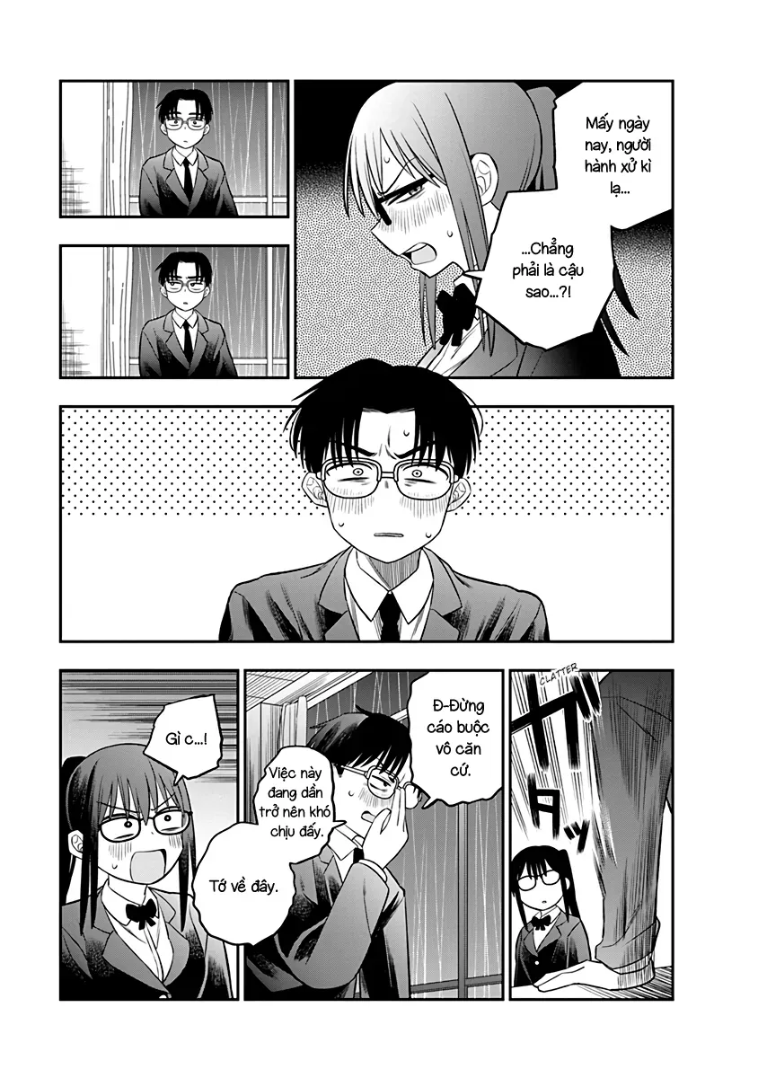 Chie Aru Koibito Chapter 3 - Trang 12