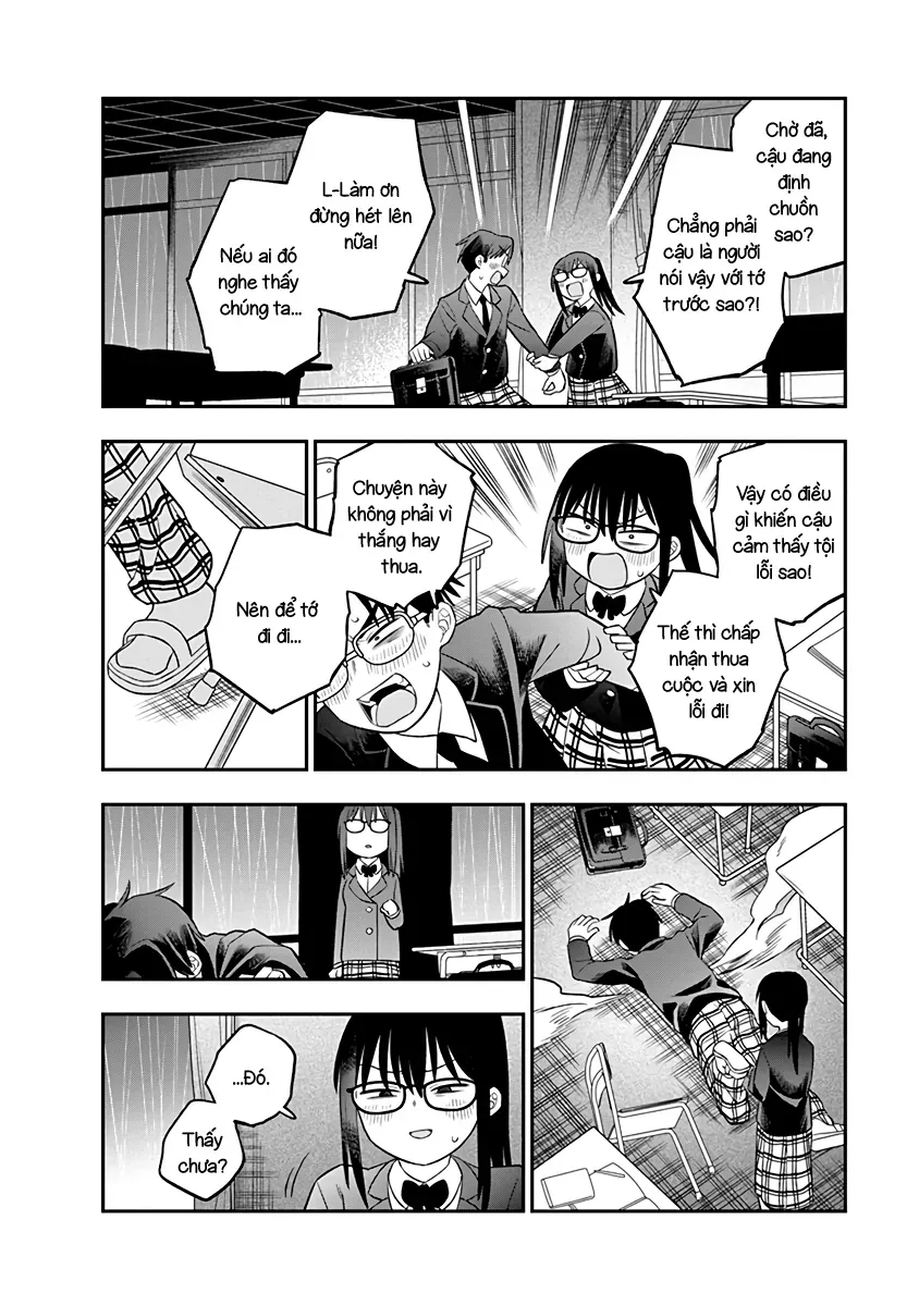 Chie Aru Koibito Chapter 3 - Trang 13