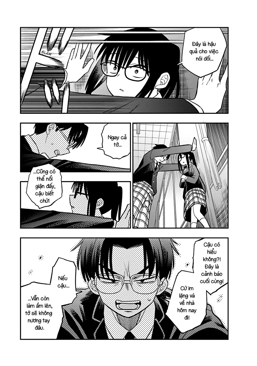 Chie Aru Koibito Chapter 3 - Trang 14