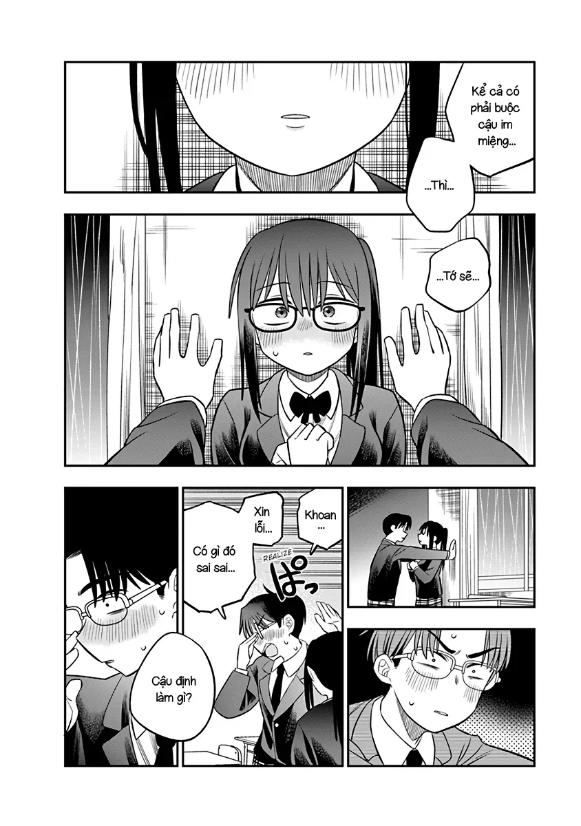 Chie Aru Koibito Chapter 3 - Trang 15