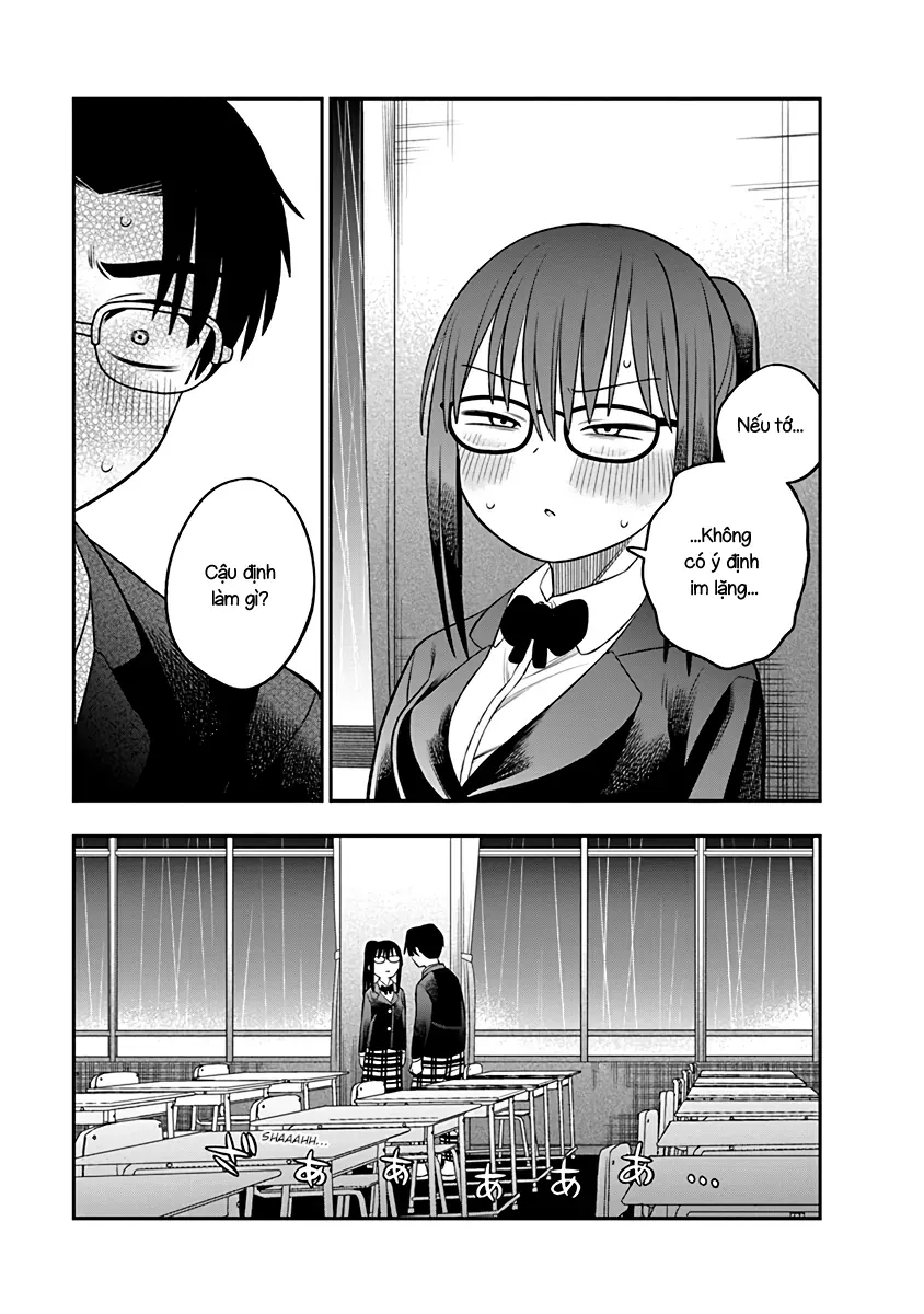 Chie Aru Koibito Chapter 3 - Trang 16