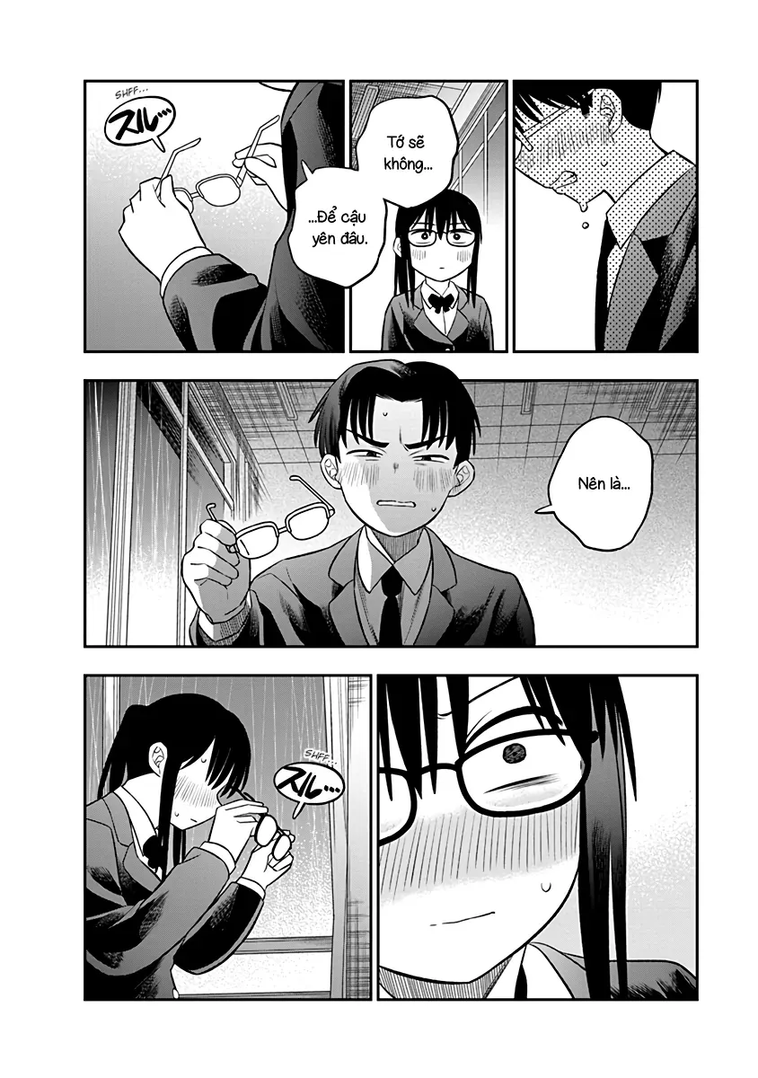 Chie Aru Koibito Chapter 3 - Trang 17