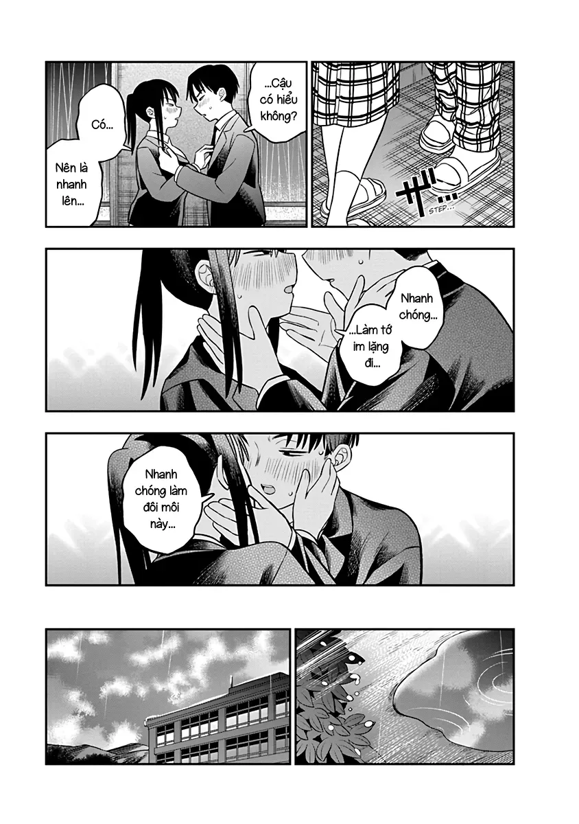 Chie Aru Koibito Chapter 3 - Trang 18
