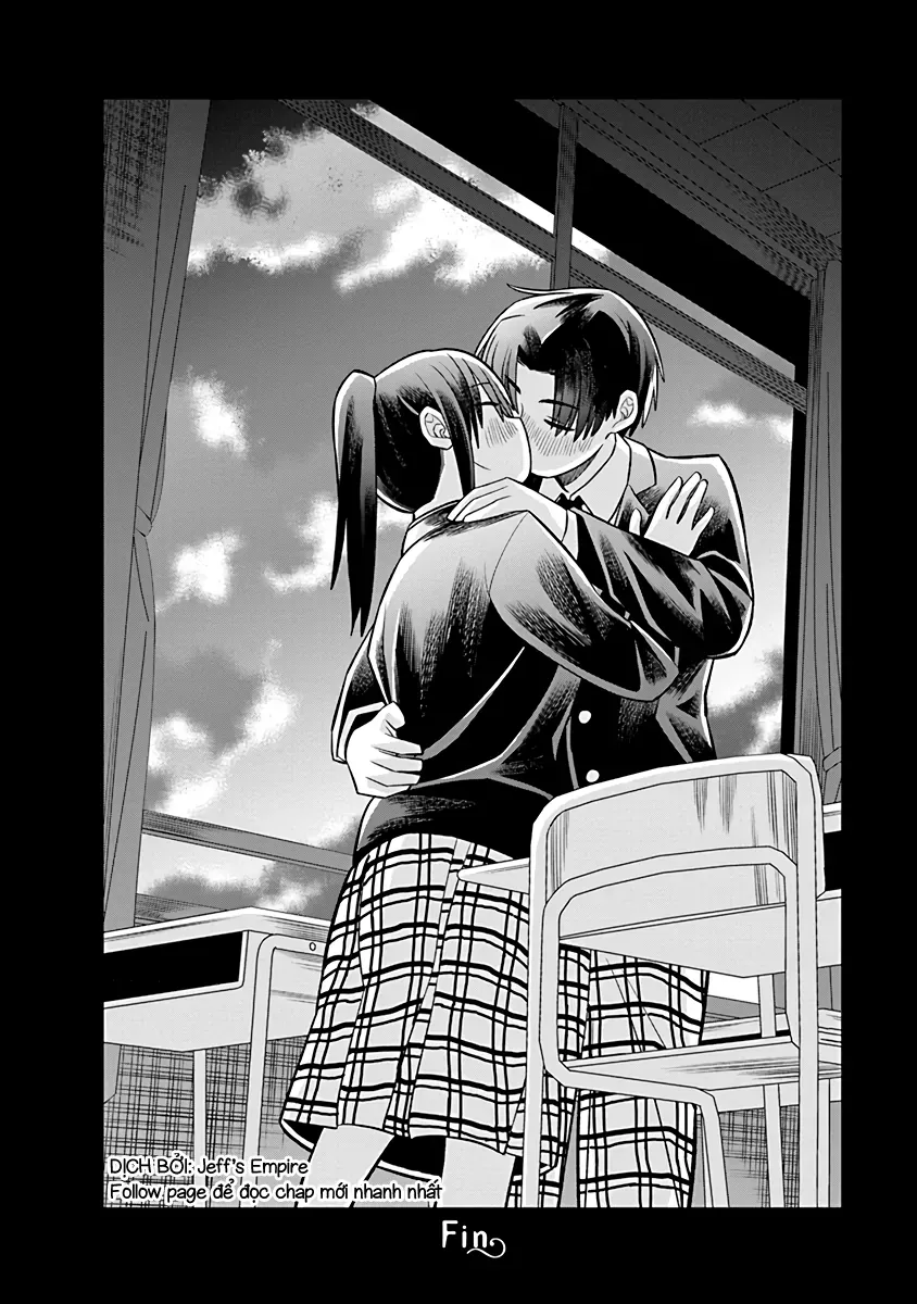Chie Aru Koibito Chapter 3 - Trang 19