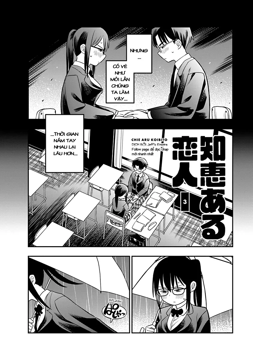 Chie Aru Koibito Chapter 3 - Trang 3