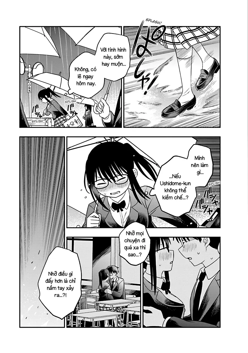 Chie Aru Koibito Chapter 3 - Trang 4