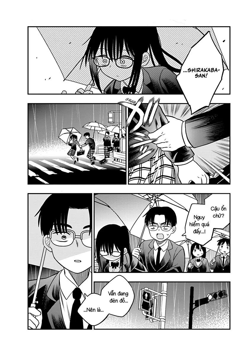 Chie Aru Koibito Chapter 3 - Trang 5