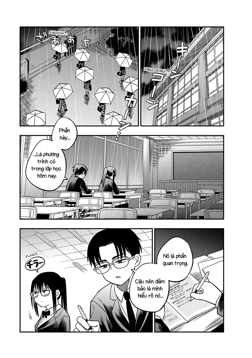 Chie Aru Koibito Chapter 3 - Trang 8