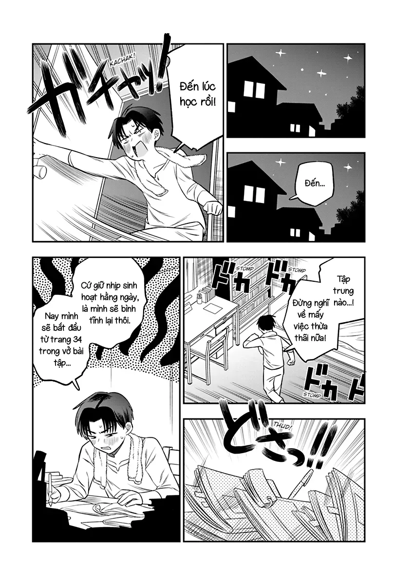 Chie Aru Koibito Chapter 4 - Trang 10