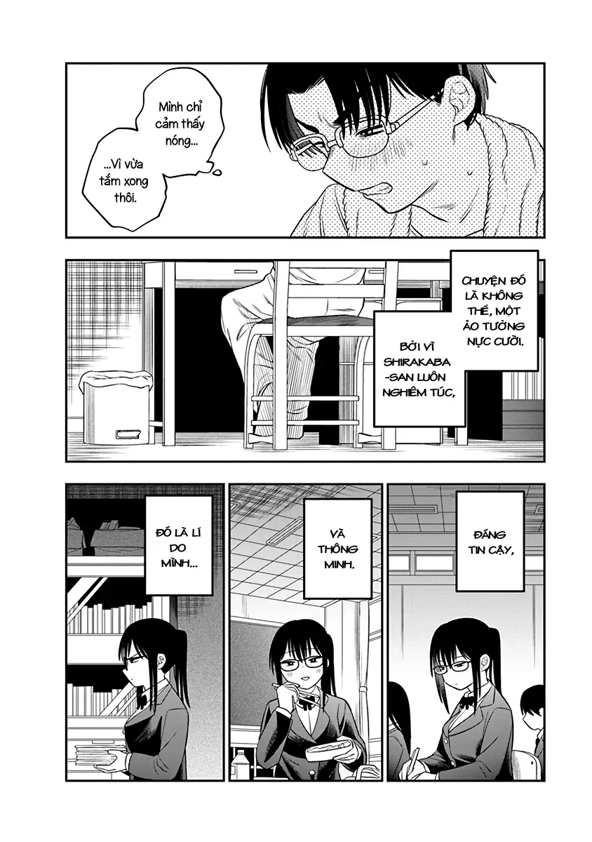 Chie Aru Koibito Chapter 4 - Trang 11