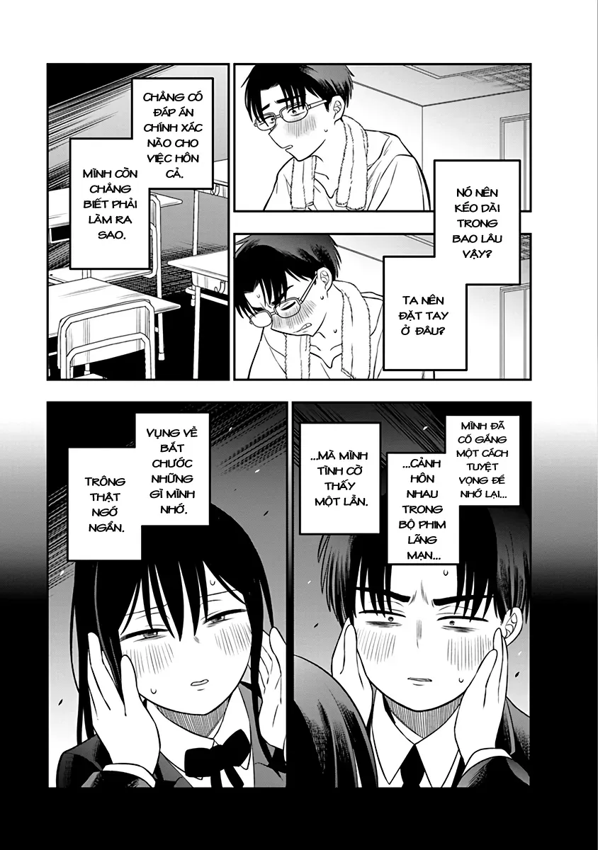 Chie Aru Koibito Chapter 4 - Trang 14