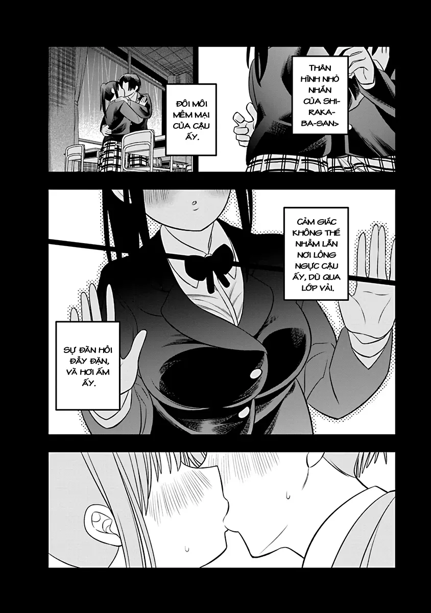 Chie Aru Koibito Chapter 4 - Trang 15