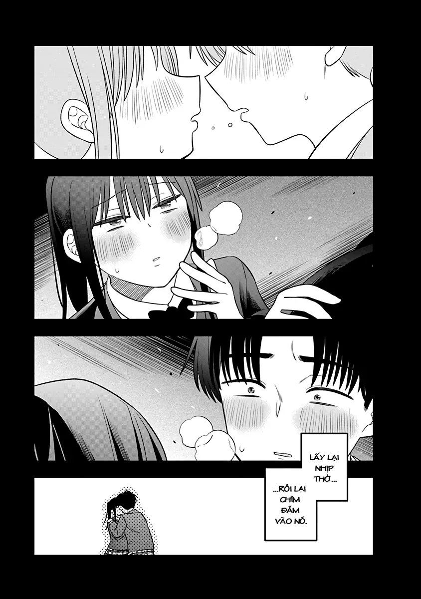 Chie Aru Koibito Chapter 4 - Trang 16