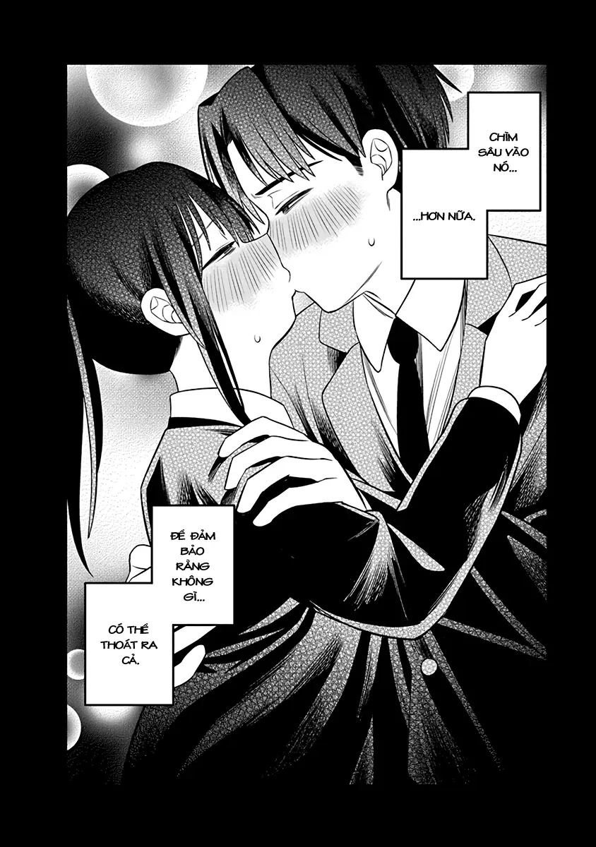 Chie Aru Koibito Chapter 4 - Trang 17