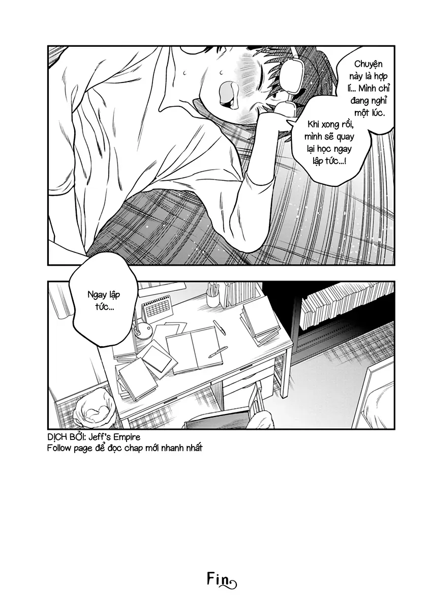 Chie Aru Koibito Chapter 4 - Trang 19