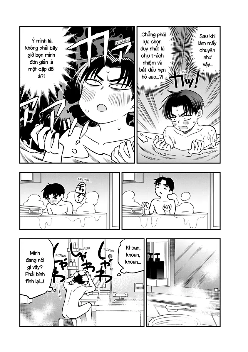 Chie Aru Koibito Chapter 4 - Trang 4