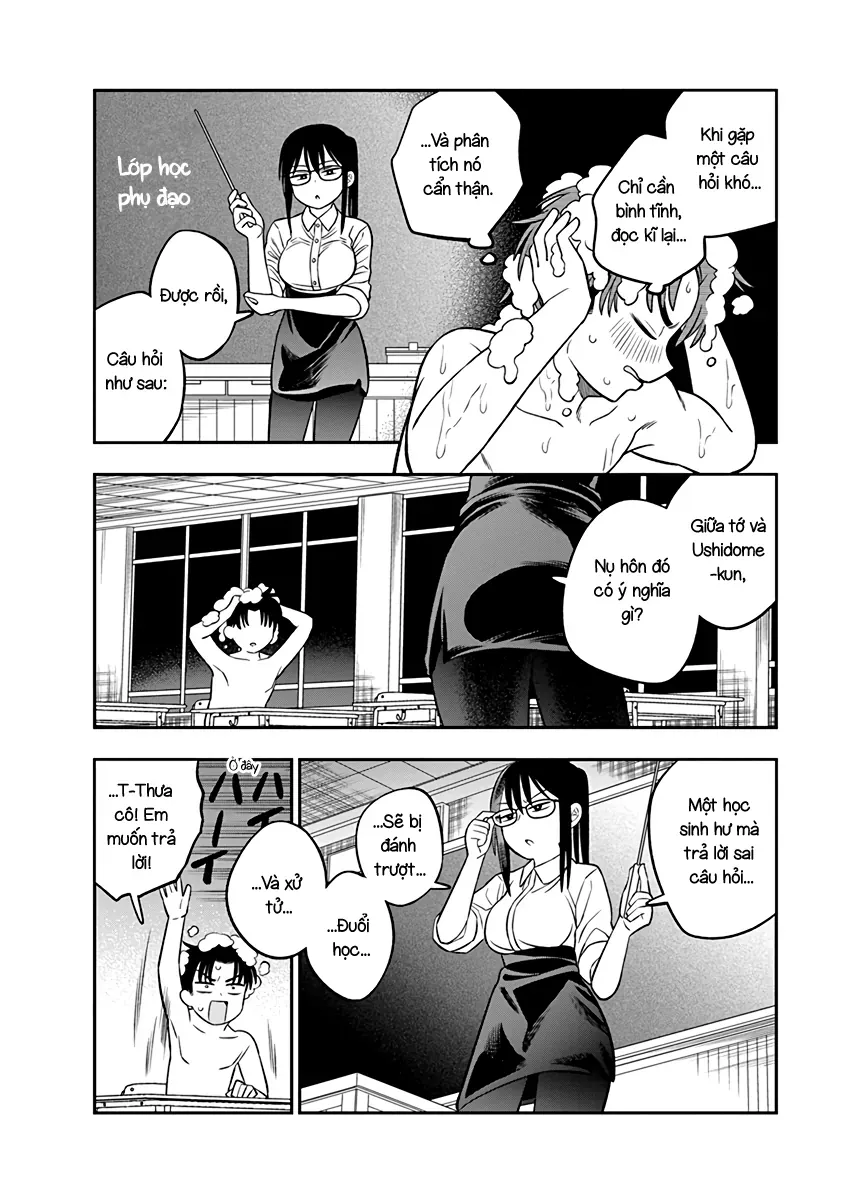 Chie Aru Koibito Chapter 4 - Trang 5