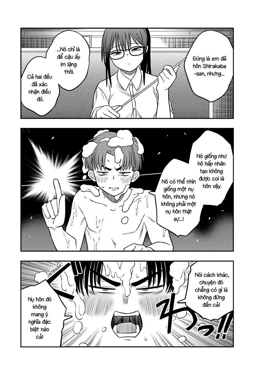 Chie Aru Koibito Chapter 4 - Trang 6