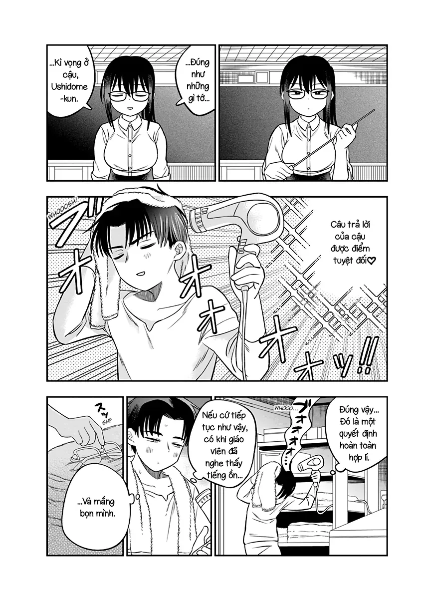 Chie Aru Koibito Chapter 4 - Trang 7