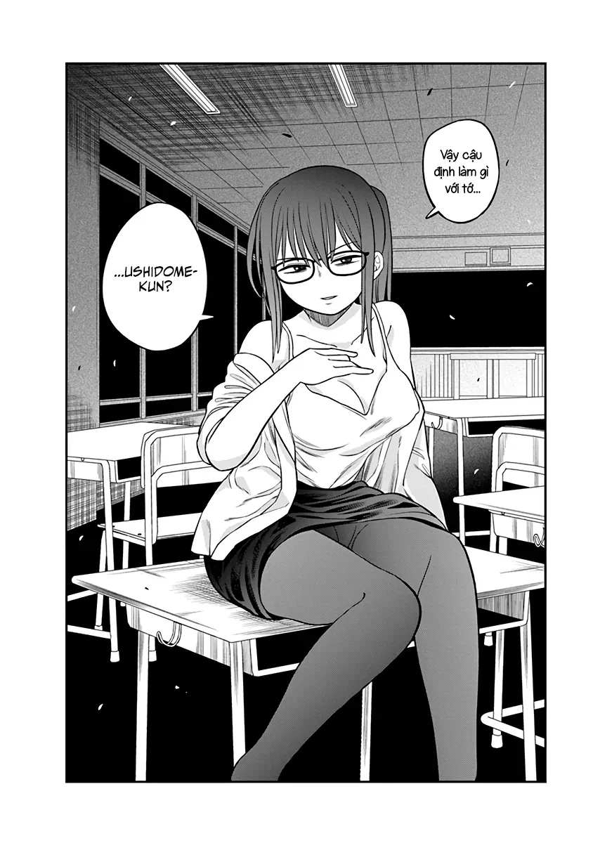 Chie Aru Koibito Chapter 4 - Trang 9