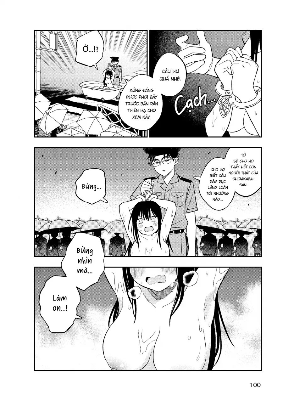 Chie Aru Koibito Chapter 5 - Trang 10