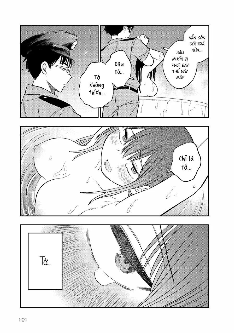 Chie Aru Koibito Chapter 5 - Trang 11