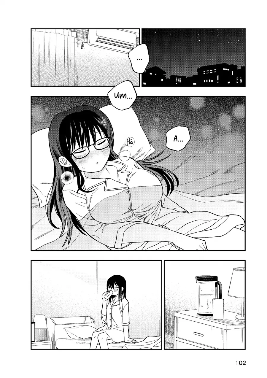 Chie Aru Koibito Chapter 5 - Trang 12