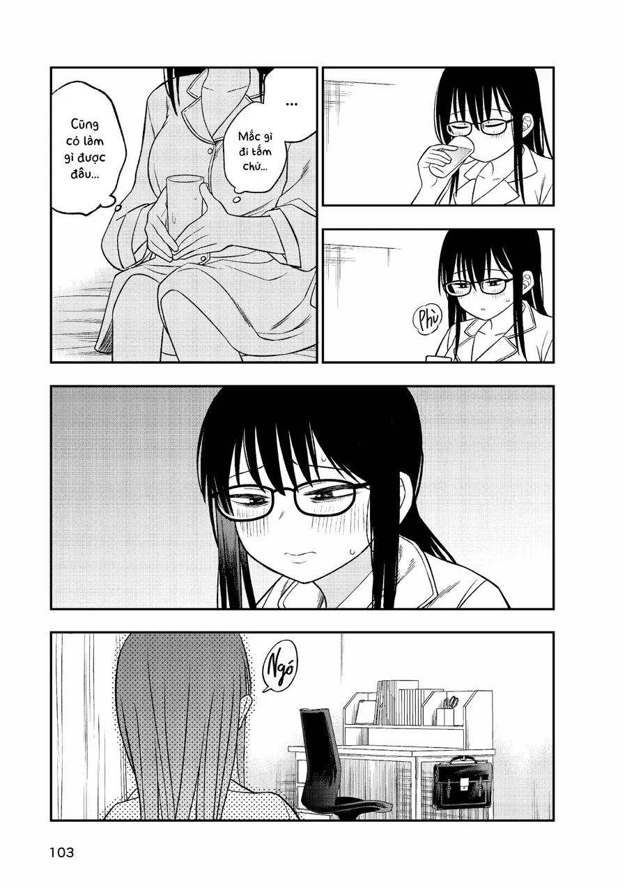 Chie Aru Koibito Chapter 5 - Trang 13