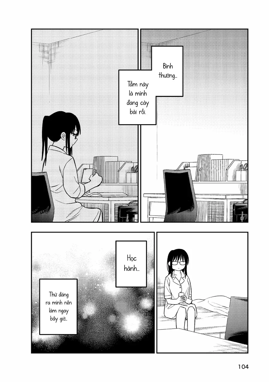Chie Aru Koibito Chapter 5 - Trang 14
