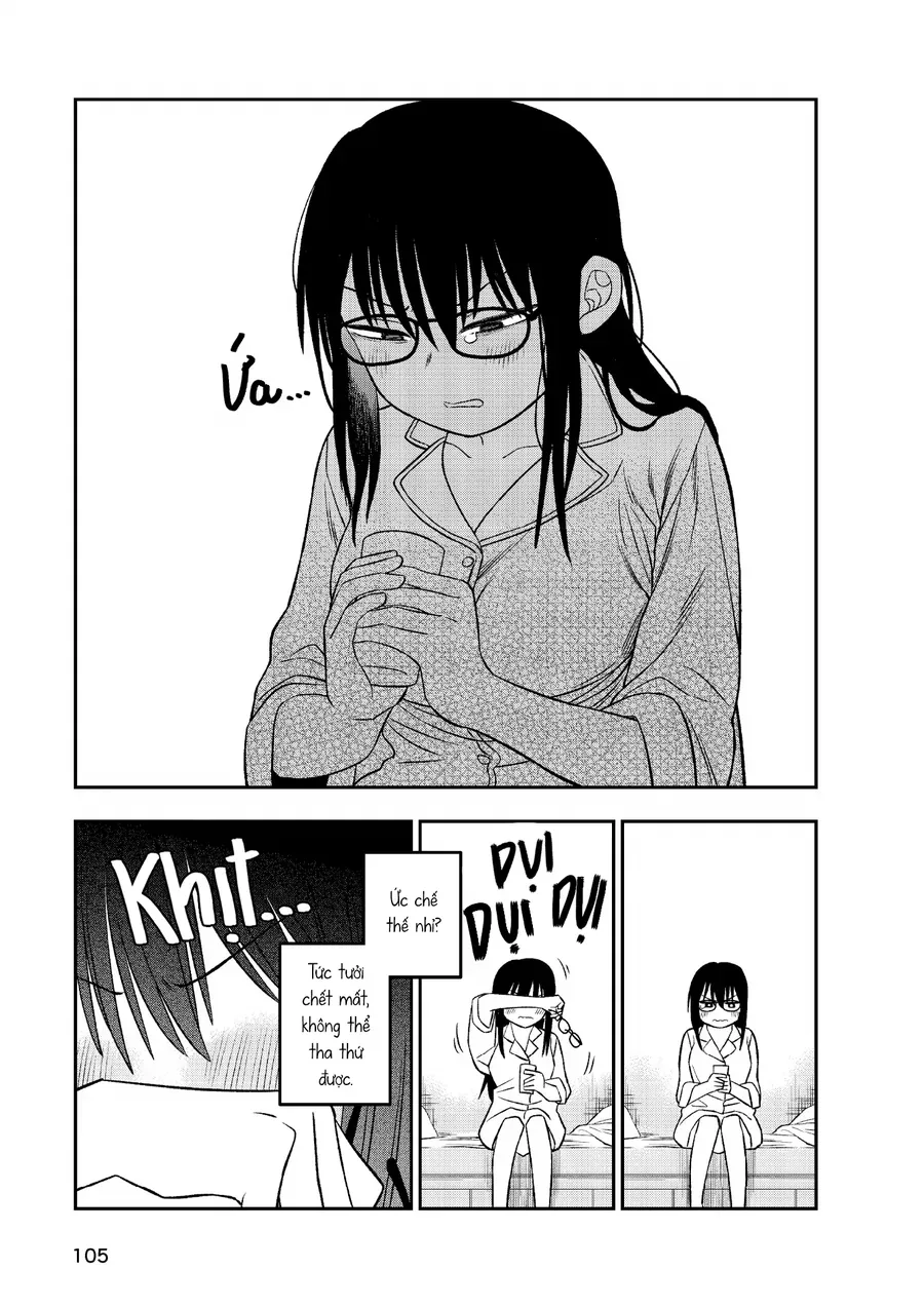 Chie Aru Koibito Chapter 5 - Trang 15