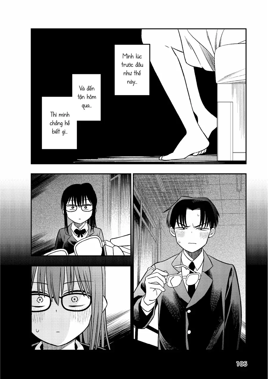 Chie Aru Koibito Chapter 5 - Trang 16