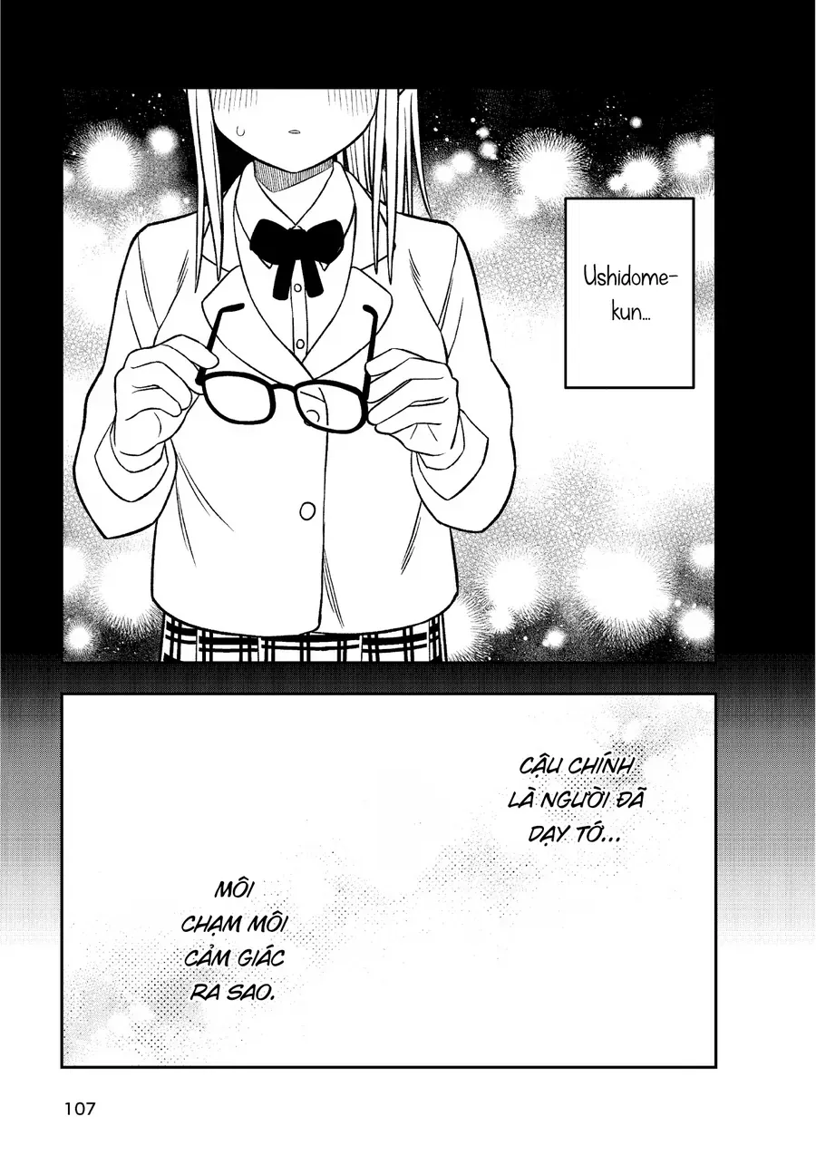 Chie Aru Koibito Chapter 5 - Trang 17