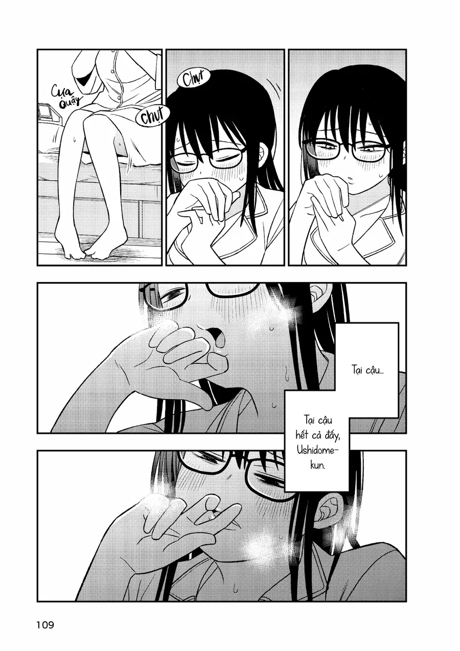 Chie Aru Koibito Chapter 5 - Trang 19