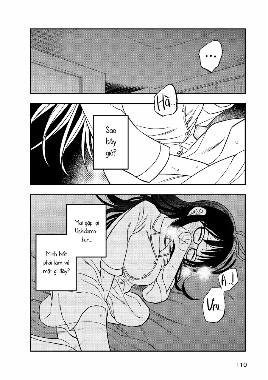 Chie Aru Koibito Chapter 5 - Trang 20