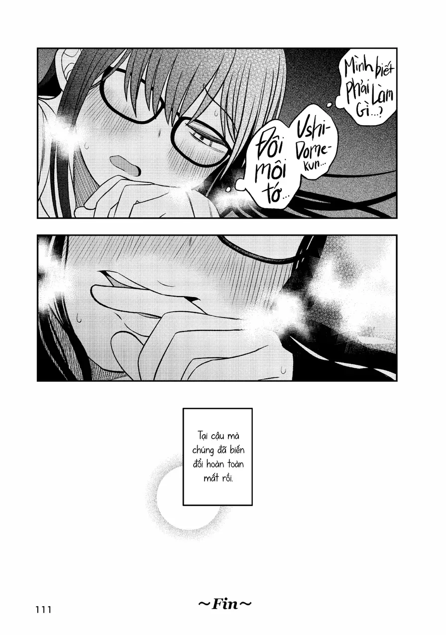 Chie Aru Koibito Chapter 5 - Trang 21
