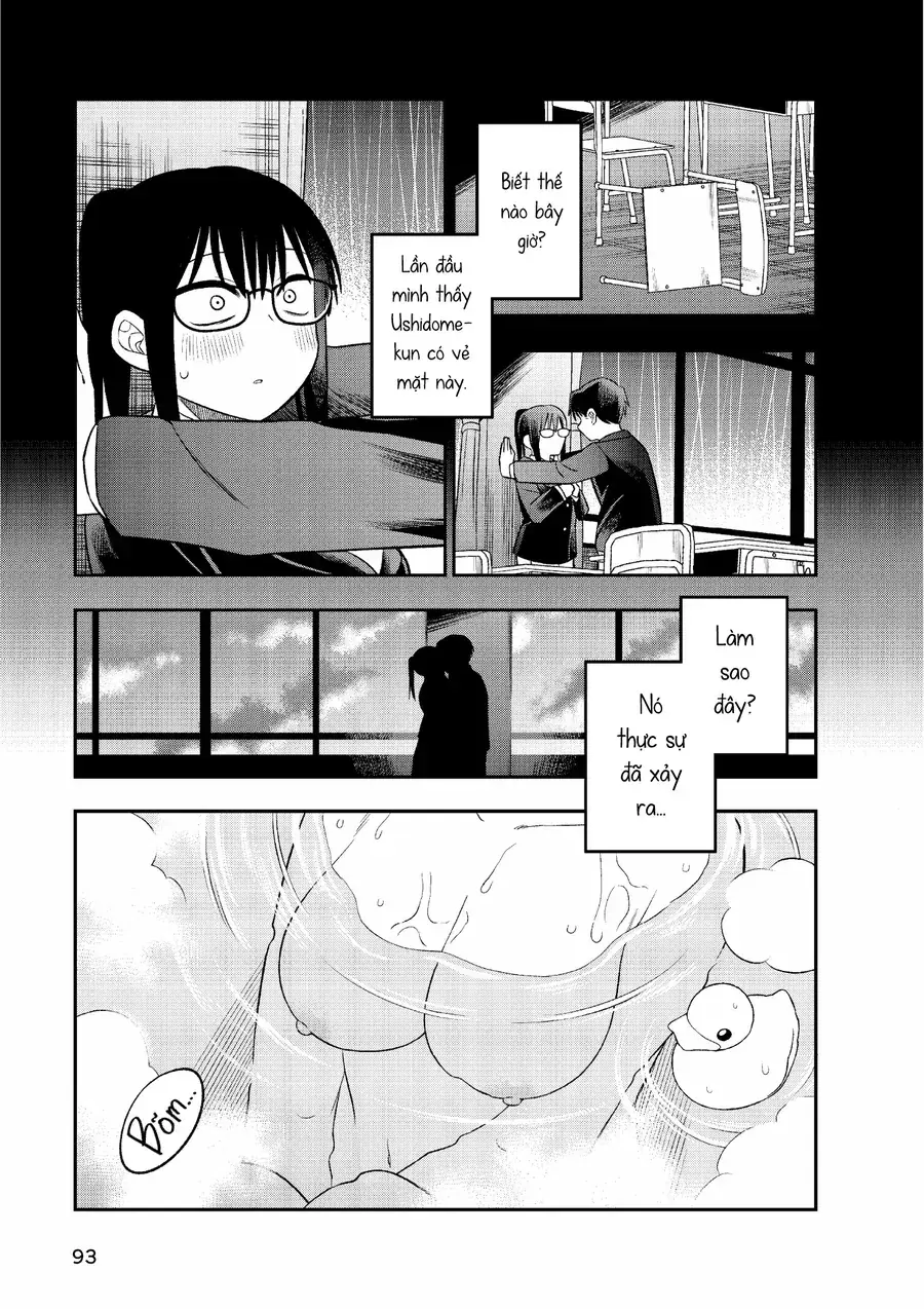Chie Aru Koibito Chapter 5 - Trang 3